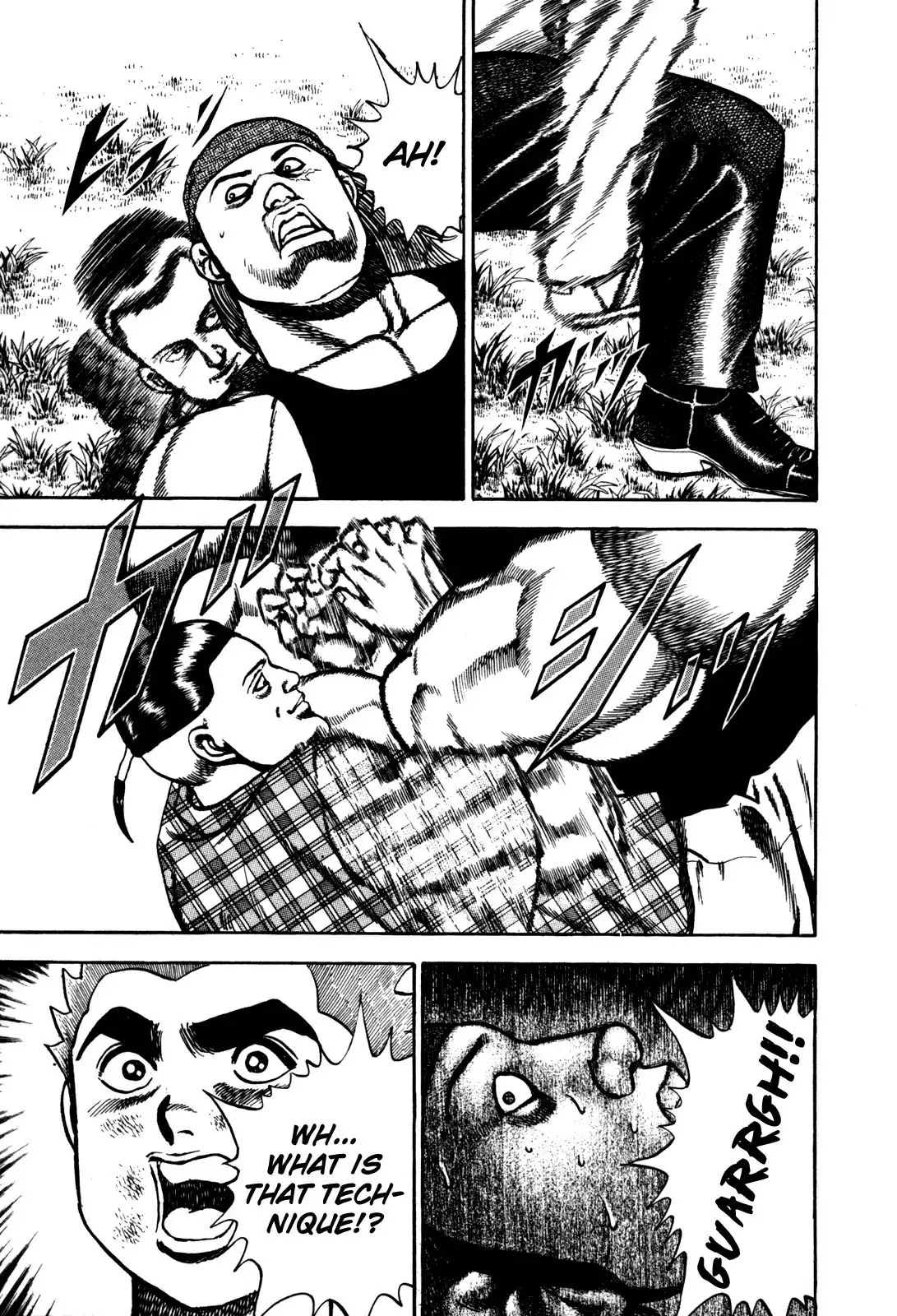 Koukou Tekken-den Tough Chapter 97 16